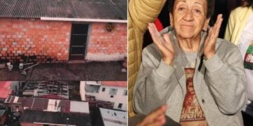 Avó de Matteus, do “BBB 24”, dona Neuza vai ganhar uma casa nova em Alegrete