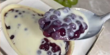 Confeiteira de Caxias do Sul cria ovo de sagu, iguaria feita com vinho