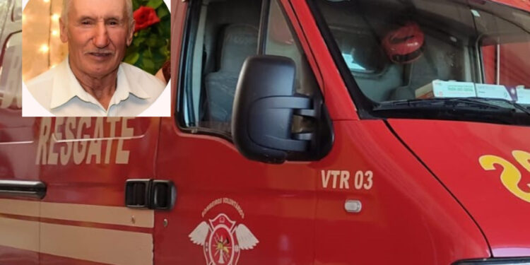 Idoso morre após ser atingido por galho de árvore durante trabalho de poda em Ipê