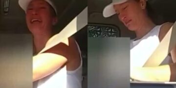 Gisele Bündchen é abordada pela polícia, chora e diz estar fugindo de paparazzis