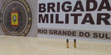 Homem de 23 anos é pego com munições em Nova Roma do Sul