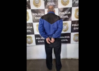 Motorista de transporte escolar é preso por estuprar mulher no RS