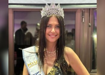 Quem é a modelo argentina de 60 anos que venceu o Miss Buenos Aires