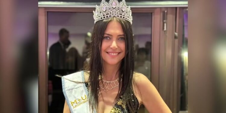 Quem é a modelo argentina de 60 anos que venceu o Miss Buenos Aires