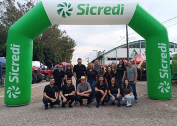 Sicredi Serrana promoveu a 4ª Mostra Agro em Farroupilha, reforçando inovação no agronegócio