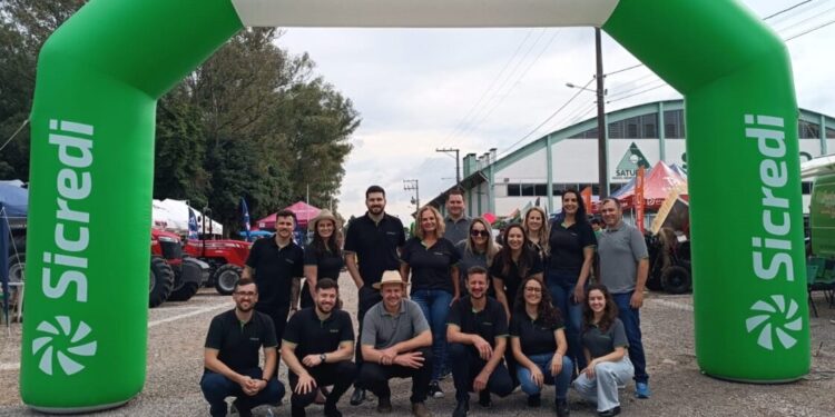 Sicredi Serrana promoveu a 4ª Mostra Agro em Farroupilha, reforçando inovação no agronegócio