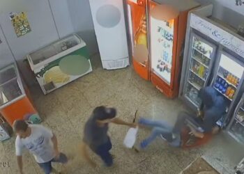 Polícia prende suspeito de envolvimento nos assassinatos de pai e filho durante assalto no RS