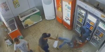 Polícia prende suspeito de envolvimento nos assassinatos de pai e filho durante assalto no RS