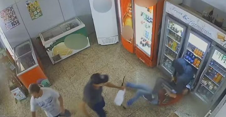 Polícia prende suspeito de envolvimento nos assassinatos de pai e filho durante assalto no RS