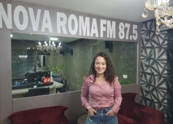 Engenheira Civil Bruna Zamboni Compartilha Experiência e Inovação no Programa ‘De Frente com Elas’