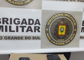 Brigada Militar Prende Dupla por tráfico de entorpecentes em Antônio Prado