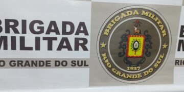 Brigada Militar Prende Dupla por tráfico de entorpecentes em Antônio Prado