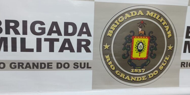 Brigada Militar Prende Dupla por tráfico de entorpecentes em Antônio Prado