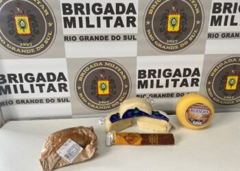 Mulher de 37 anos é presa por furto em supermercado no centro de Farroupilha