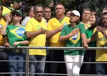 Ato de Bolsonaro em Copacabana ocorrerá neste domingo