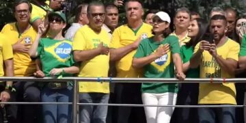 Ato de Bolsonaro em Copacabana ocorrerá neste domingo
