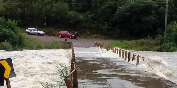 Prefeito vai decretar situação de emergência em Caxias do Sul