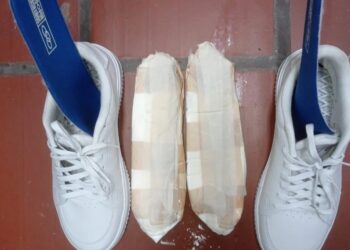 PF prende passageiros que embarcariam para Portugal com drogas em aeroporto do RS