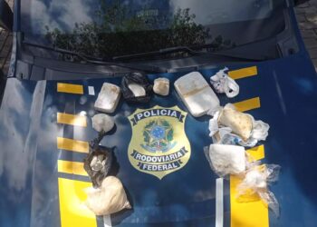 Mulher é presa por tráfico de drogas em São Marcos, na Serra Gaúcha