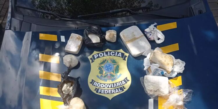 Mulher é presa por tráfico de drogas em São Marcos, na Serra Gaúcha