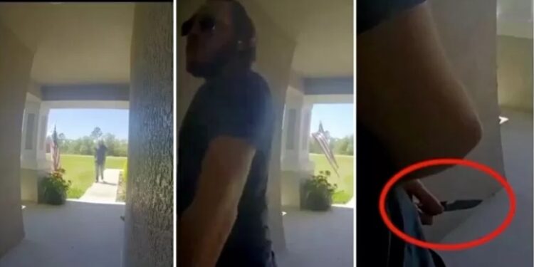 Aluno de medicina é preso após matar a mãe com mais de 70 facadas nos EUA