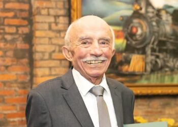 Farroupilha se despede de Sezínio Luiz Portolan, fundador da Rádio Spaço FM