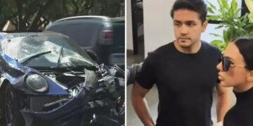 Dono de Porsche paga R$ 500 mil de fiança e oferece salário mínimo a família de motorista de aplicativo morto em acidente