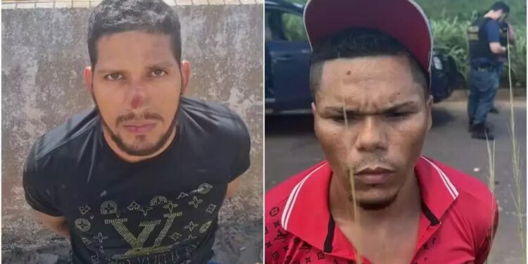 Após recaptura de fugitivos, governo demite o diretor da Penitenciária Federal de Mossoró