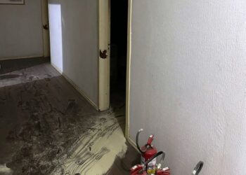 Princípio de Incêndio em Hotel de Farroupilha Deixa Hóspede de 44 anos Ferido