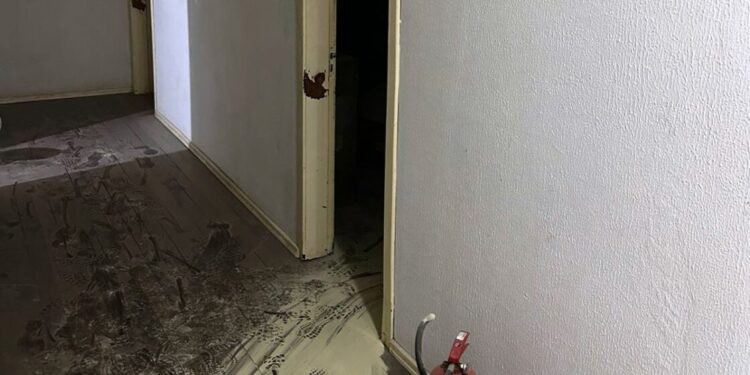 Princípio de Incêndio em Hotel de Farroupilha Deixa Hóspede de 44 anos Ferido