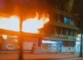Tragédia em Porto Alegre: nove pessoas morrem em incêndio em pousada na avenida Farrapos