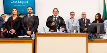 Mãe e madrasta são condenadas a mais de 50 anos de prisão pela morte de Miguel no Rio Grande do Sul