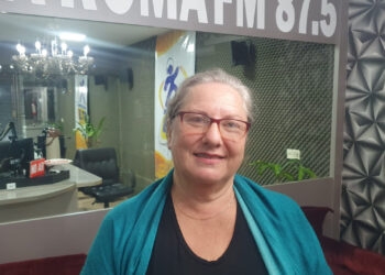 Lorena Maria Borghesan compartilha suas vivências e empreendedorismo no programa ‘De Frente com Elas’