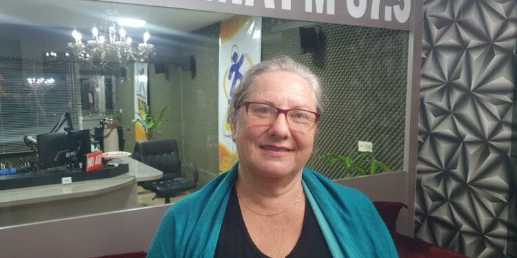 Lorena Maria Borghesan compartilha suas vivências e empreendedorismo no programa ‘De Frente com Elas’