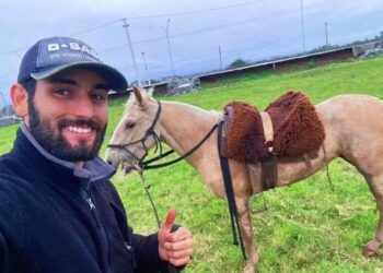 Cavalgada vai receber vice-campeão do BBB no Alegrete