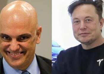 Urgente: Elon Musk desafia Alexandre de Moraes