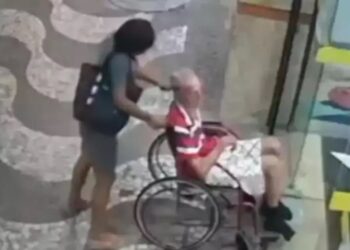 “Tio Paulo”: sobrinha tentou fazer três empréstimos e comprar um celular com idoso