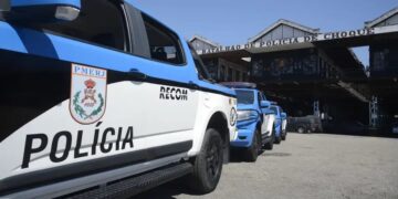 Nove foragidos são presos prestando concurso para a Polícia Militar do RJ