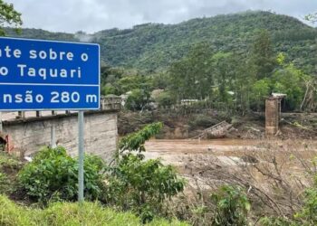 Governo RS encaminha projeto de nova ponte de Santa Bárbara para processo de licitação