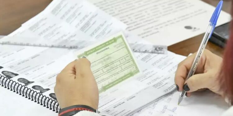 Título de eleitor deve ser regularizado até 8 de maio