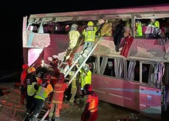 Turista gaúcha morre em acidente com ônibus no Chile