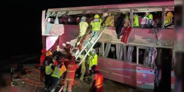Turista gaúcha morre em acidente com ônibus no Chile