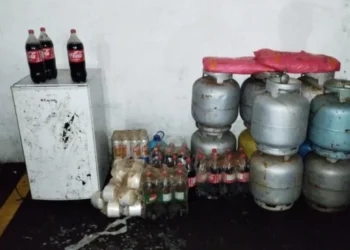 Três homens são presos por furto em áreas alagadas em São Leopoldo