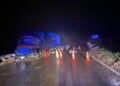 Homem que morava em caminhão durante enchentes é assassinado em rodovia na altura de Porto Alegre