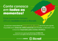Sicredi Serrana auxilia associados afetados pelas enchentes no RS com prorrogação de parcelas e linhas de crédito exclusivas