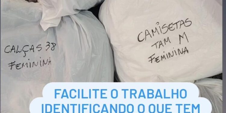 Rádio Nova Roma une-se à Associação Amigos de Nova Roma para ajudar vítimas das enchentes