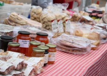 Bento Gonçalves realiza feira para apoiar produtores rurais de Faria Lemos e Tuiuty