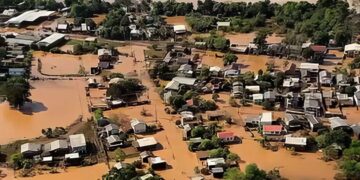 Aumenta para 126 o número de mortes provocadas pelas enchentes no Rio Grande do Sul