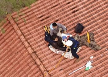 Defesa Civil Alerta sobre Drones Particulares que Podem Atrapalhar Ações de Resgate