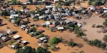 Aumenta para 39 o número de mortes provocadas pelos temporais no Rio Grande do Sul